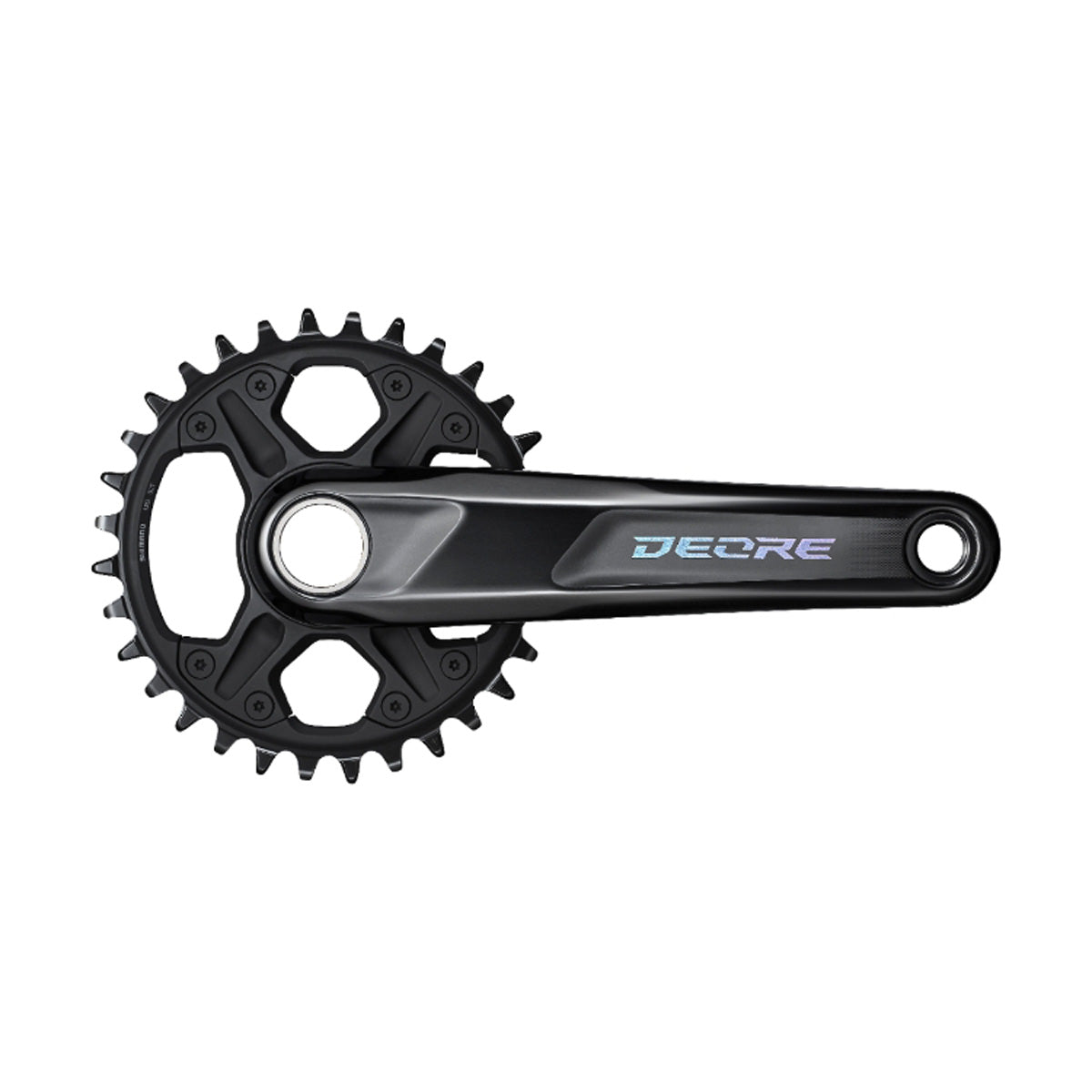Kurbelgarnitur Deore FC-M6100-1 1x12-fach 32t