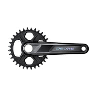 Guarnitura Deore FC-M6100-1 1x12 velocità 32t