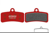 Advanced brake pads - Shimano Saint, Zee, XT