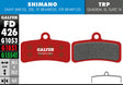 Advanced Bremsbelag - Shimano Saint, Zee, XT