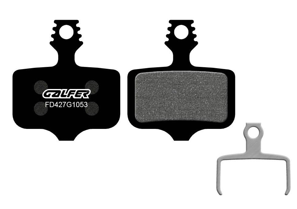 Performance Bremsbelag - Sram XX, XO, X7, X9, DB, Level, T, TL, Red/Rival/Force