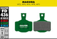 Pro Bremsbelag - Magura MT2, MT4, MT6, MT8, MTS