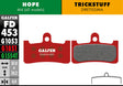 Advanced Bremsbeläge für Hope / Trickstuff - Rot