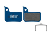 Bremsbelag Road SRAM - Red 22, Force, Rival - Schwarz