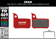 Advanced Bremsbelag - SRAM HDR, Red 22, Force, Rival, Level Ultimate, TLM