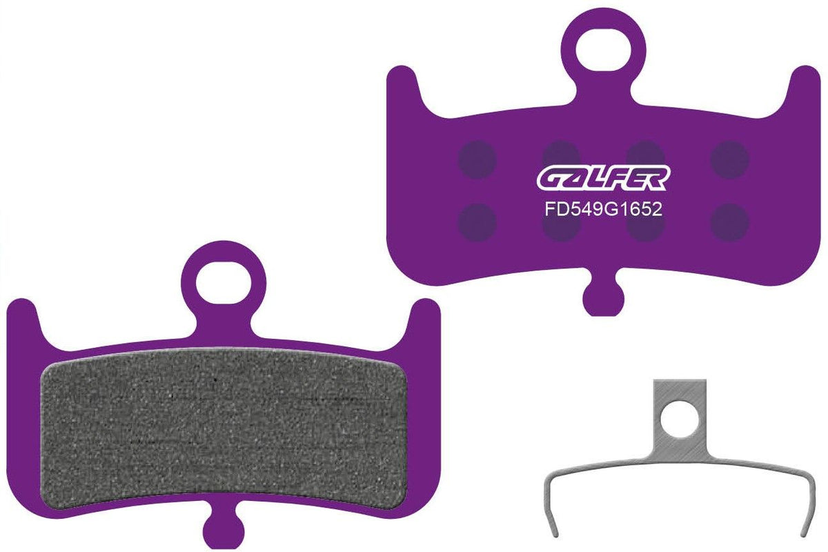 E-Bike Brake Pad G1652 - Hayes Dominion 