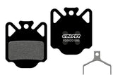 Klocki hamulcowe Performance Campagnolo Ekar DB-310, klocki hamulcowe Disc