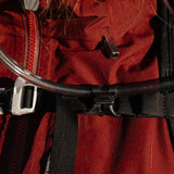 Tube Clip - black
