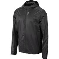 Flow All-Weather Windbreaker Jacket - Gray 