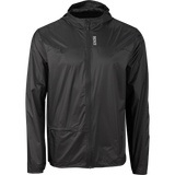 Flow All-Weather Windbreaker Jacket - Gray 