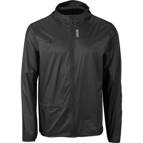 Flow All Weather Windbreaker Jas - Grijs