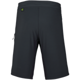 Short de cyclisme Flow XTG - Noir