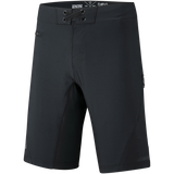 Short de cyclisme Flow XTG - Noir
