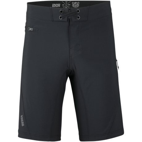 Short de cyclisme Flow XTG - Noir