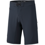 Flow XTG children's cycling shorts - Blue 