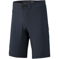 Flow XTG children's cycling shorts - Blue 