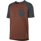 Flow X Trikot - Orange/Grau
