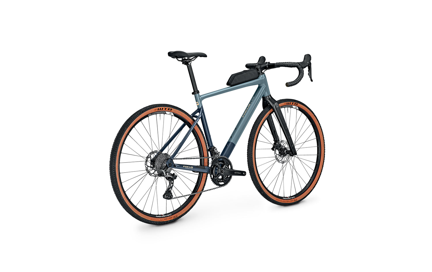 ATLAS 6.8 Heritageblue / Stoneblue