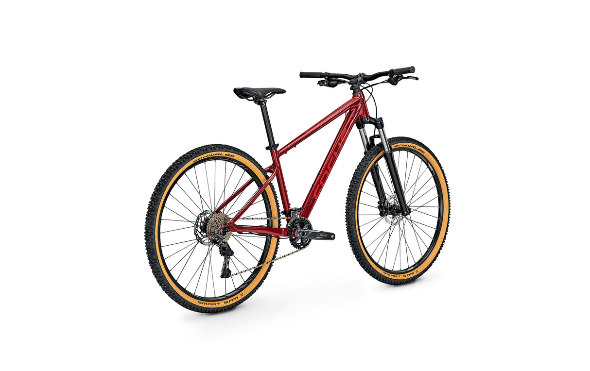 Whistler 3.7 Rustred