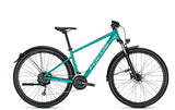 Whistler 3.6 EQP Bluegreen