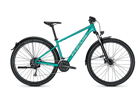 Whistler 3.6 EQP Bluegreen