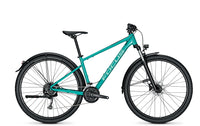 Whistler 3,6 EQP Bluegreen