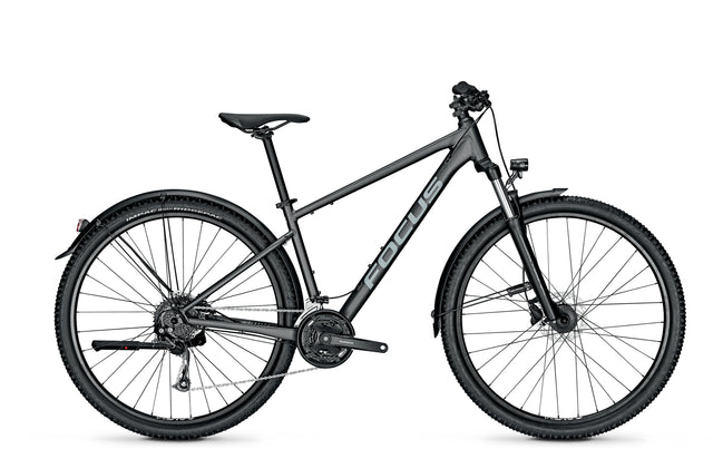 Whistler 3.6 EQP Slategrey