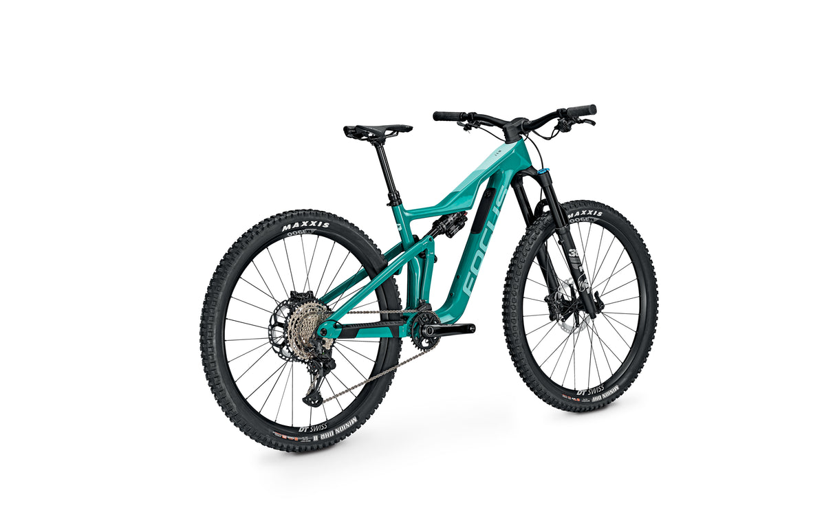 JAM 8.9 Bluegreen