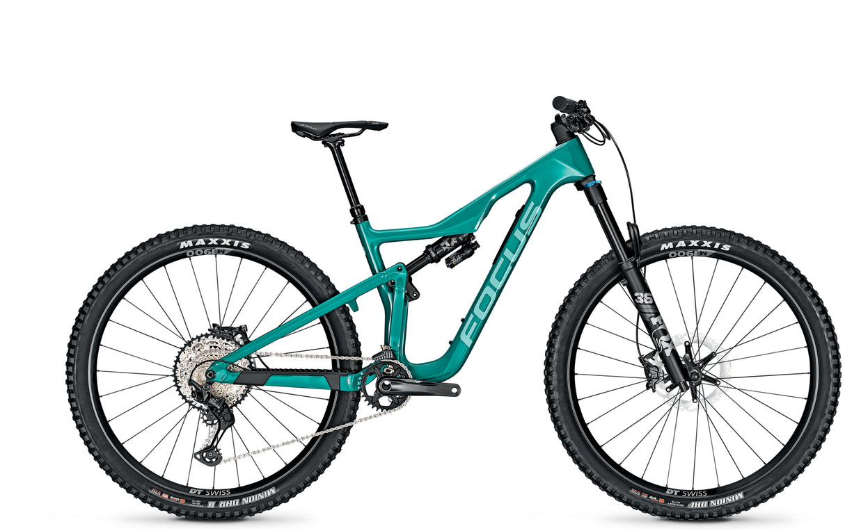 JAM 8.9 Bluegreen