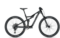 JAM 8.8 Carbonio grezzo