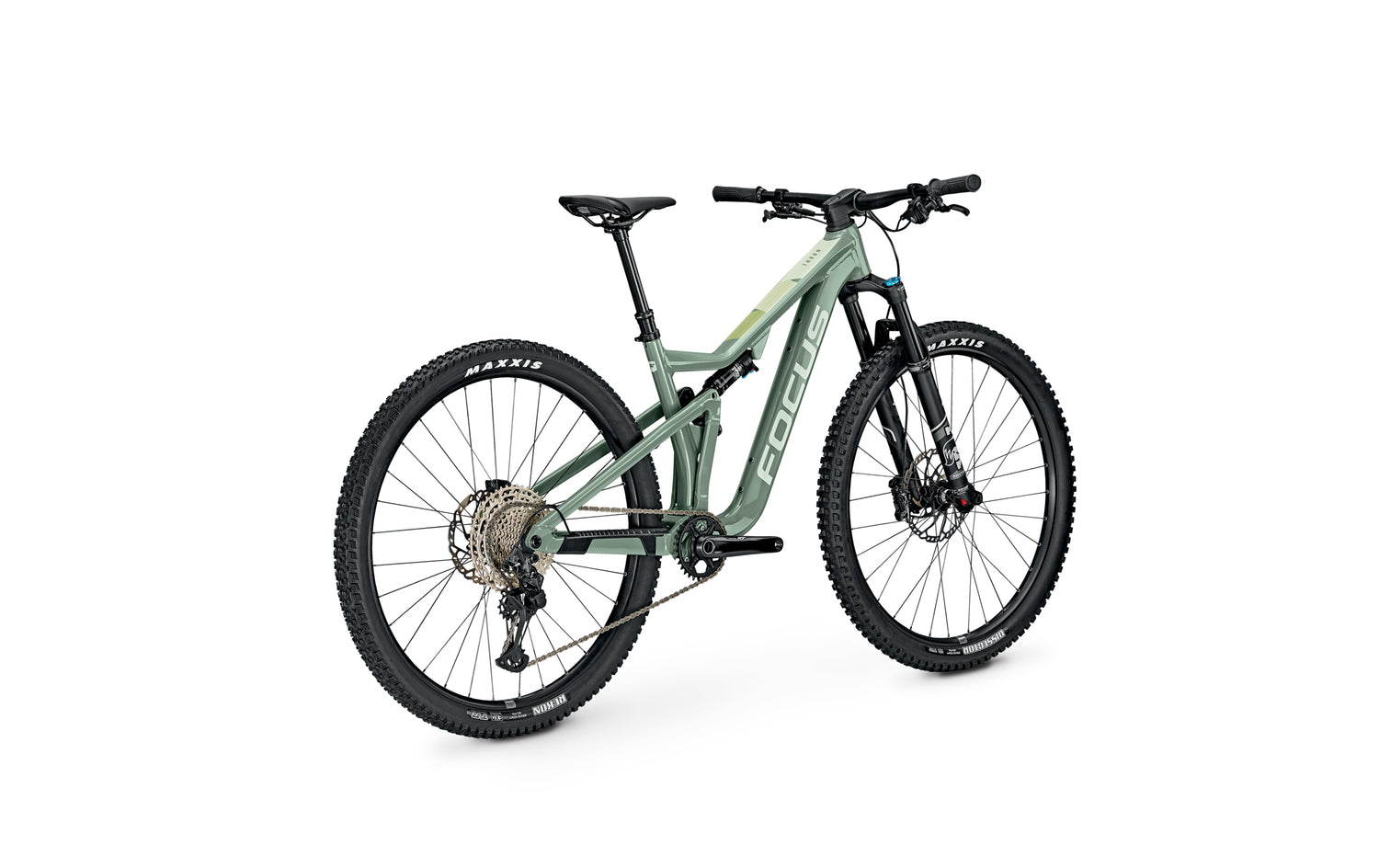 Thron 6.9 Mineralgreen