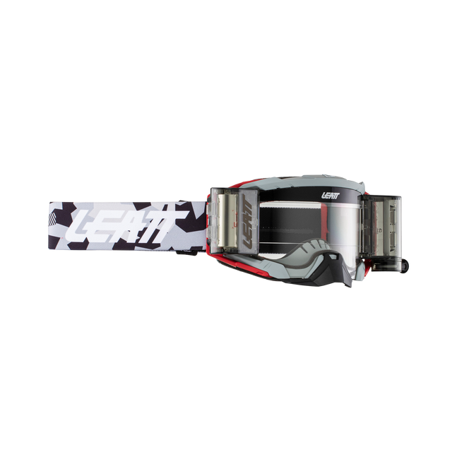 Goggle Velocity 5.5 Roll-Off - Forge Clear 83%
