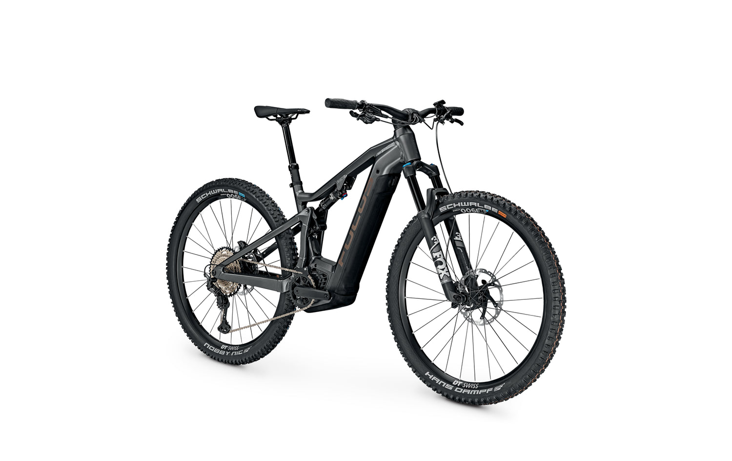 Thron² 6.9 Diamondblack