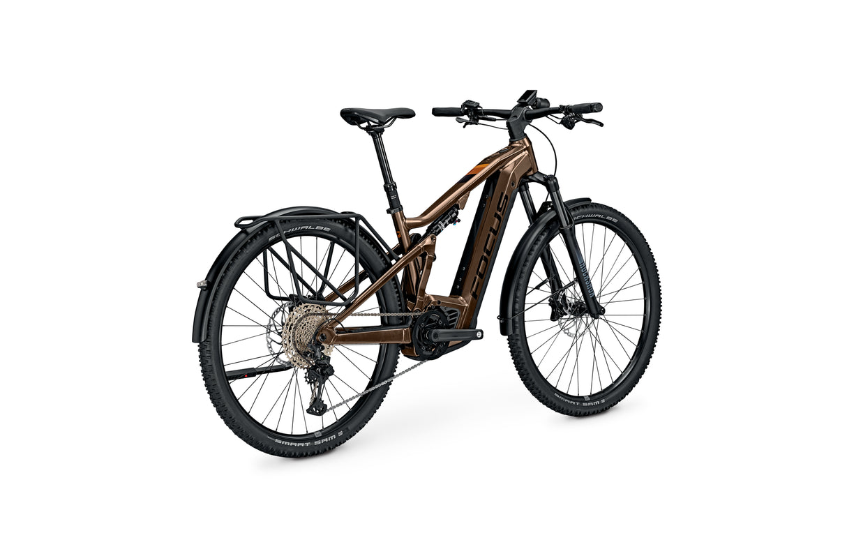 Thron² 6.8 EQP Goldbrown