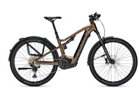 Throne² 6.8 EQP Goldbrown 