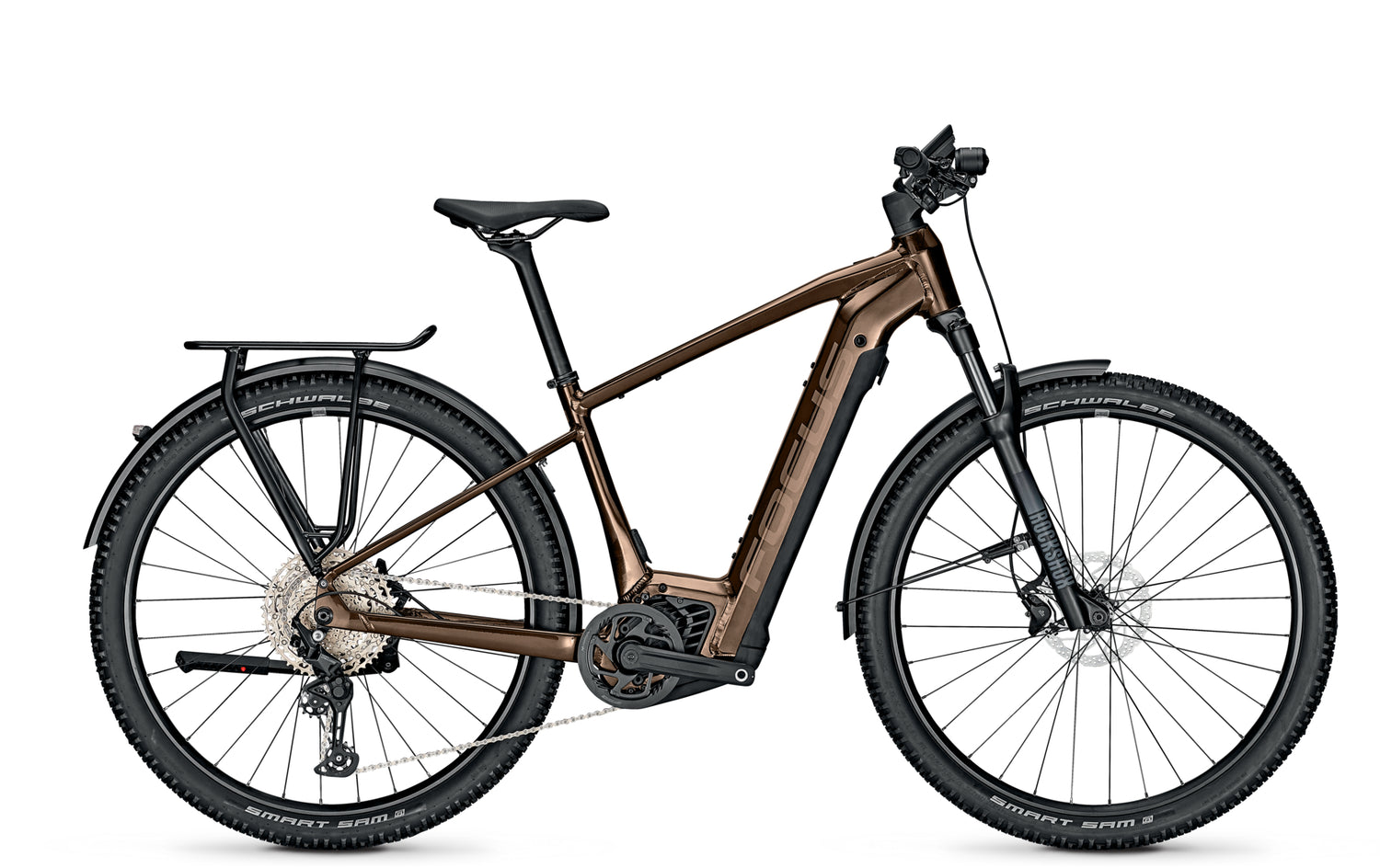 AVENTURA² 6.8 Goldbrown