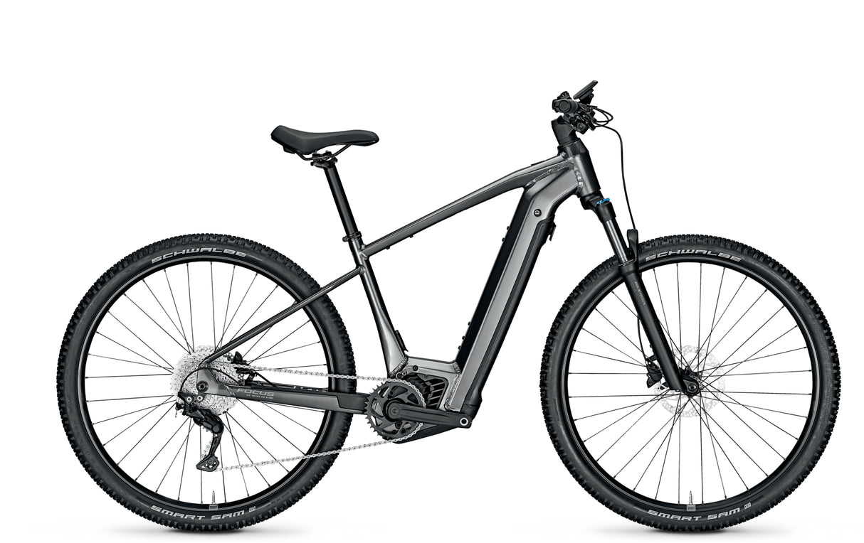 JARIFA² 6.7 Diamondblack