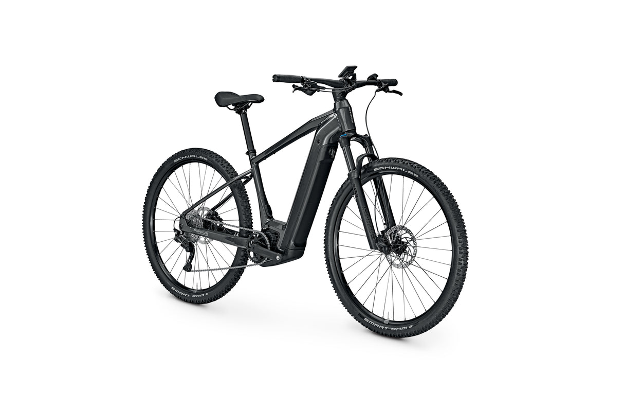 JARIFA² 6.7 Diamondblack