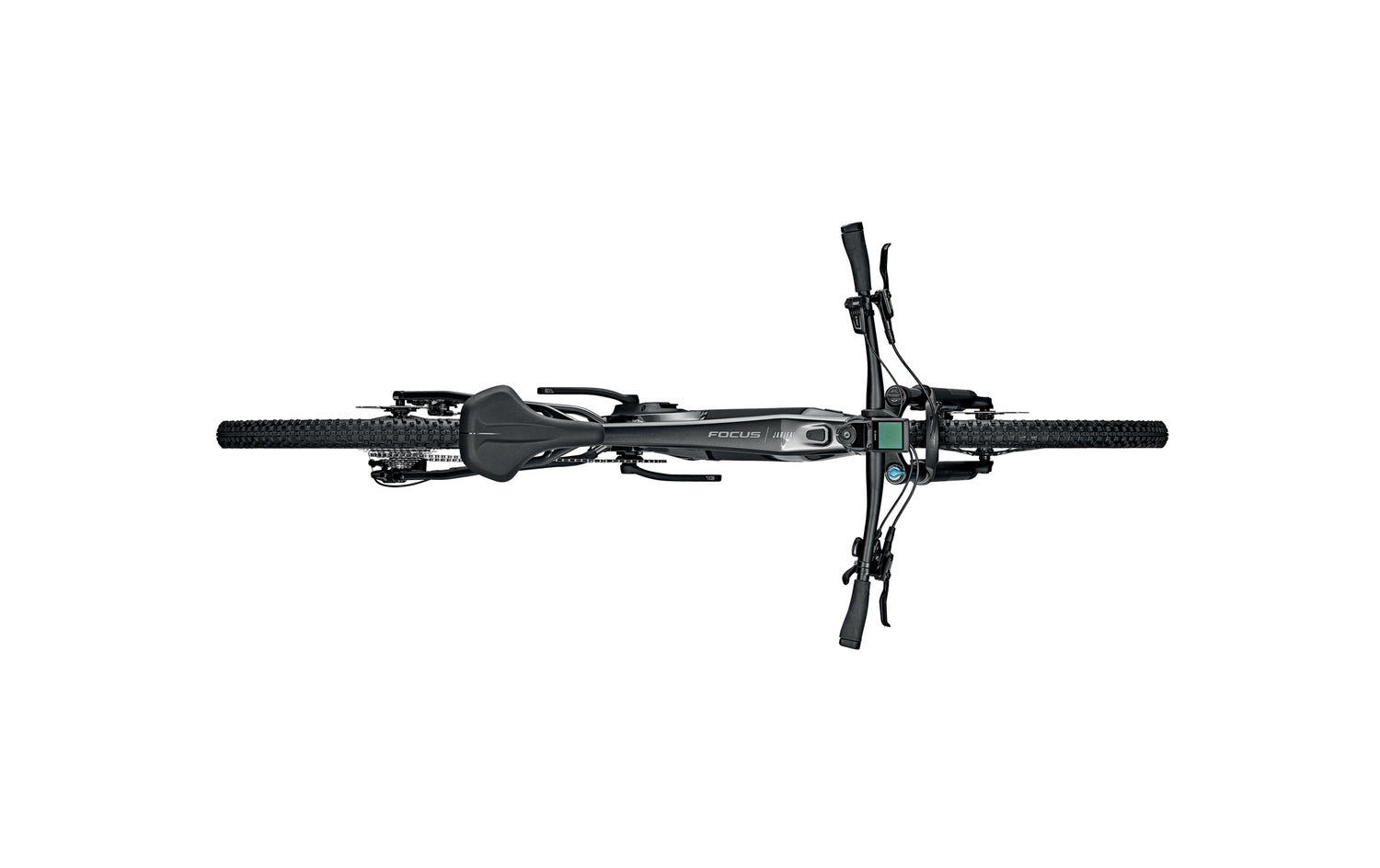 JARIFA² 6.7 Diamondblack