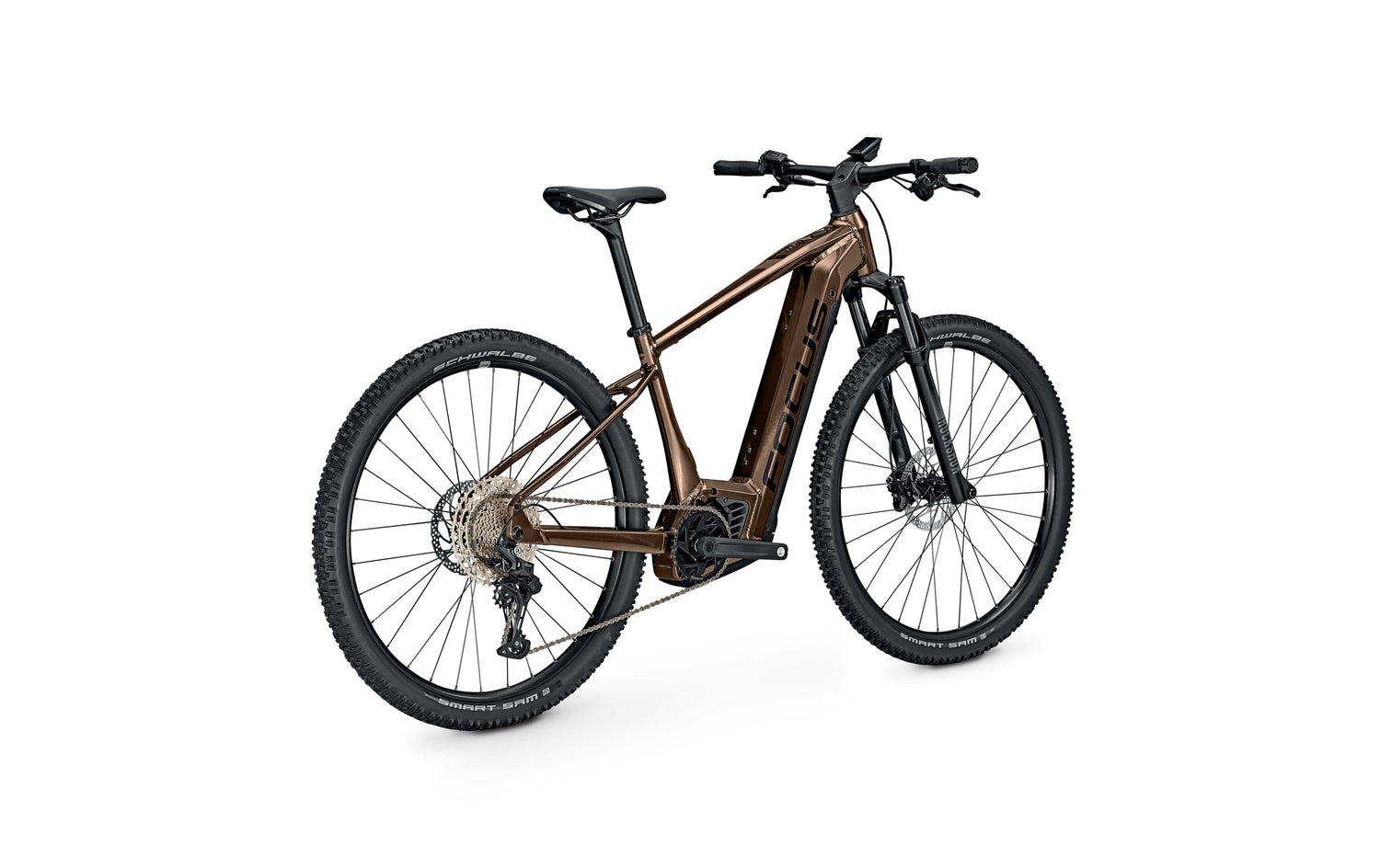 JARIFA² 6.8 Goldbrown