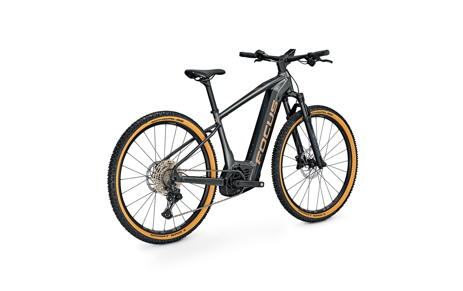 JARIFA² 6.9 Diamondblack