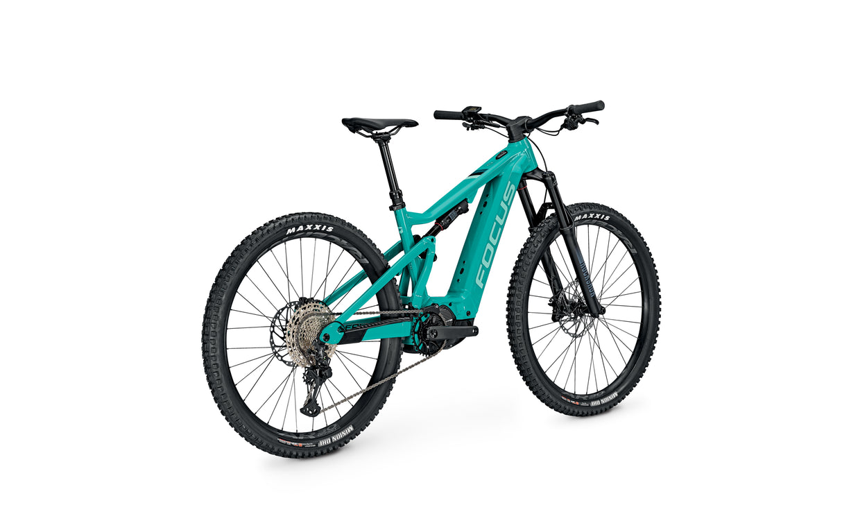 JAM² 7.8 Bluegreen