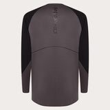 Camiseta Maven Scrub LS - Negro/Gris 