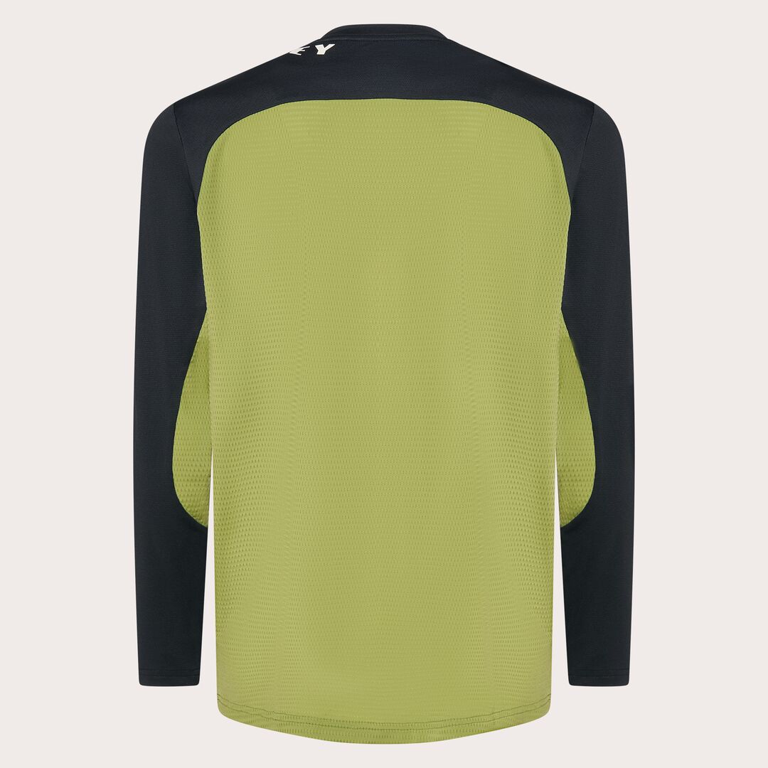 Jersey Free Ride Rc LS - Helecho 