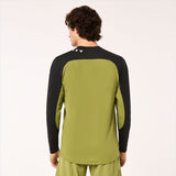 Jersey Free Ride Rc LS - Helecho 