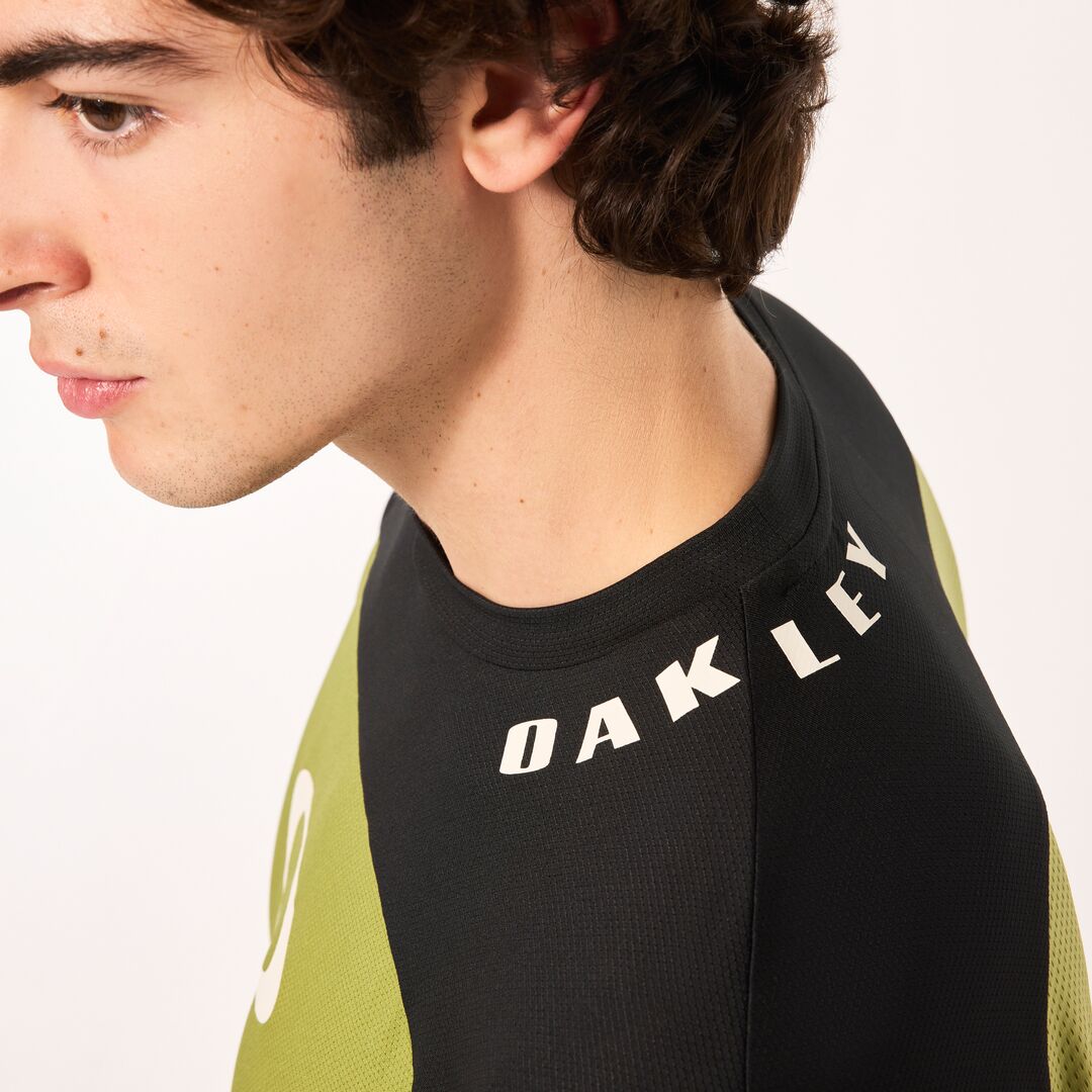 Jersey Free Ride Rc LS - Helecho 