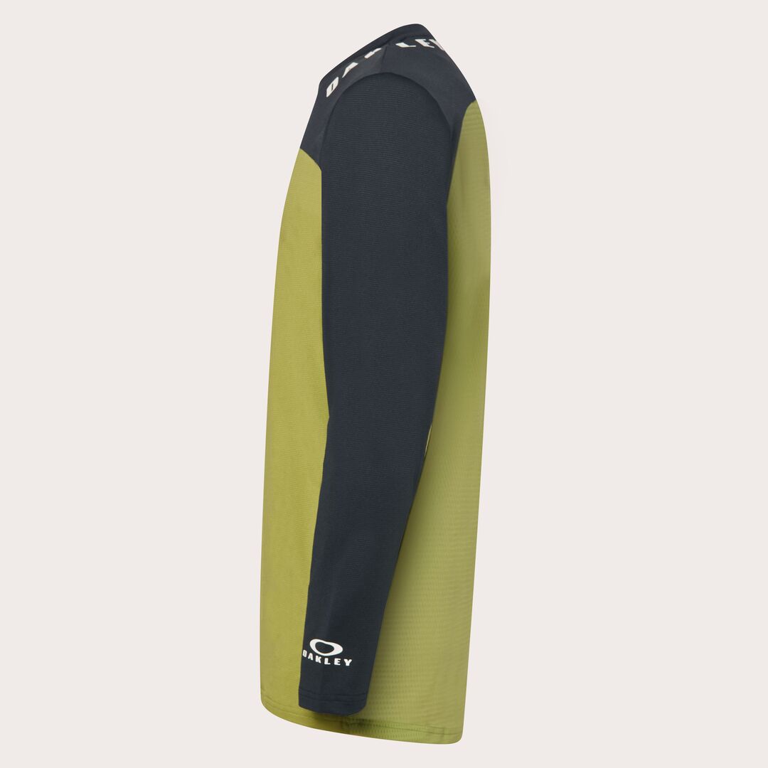 Jersey Free Ride Rc LS - Helecho 