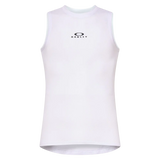 Endurance Base Layer Sleveless - White