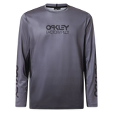 Maven Coast Ls Jersey 2.0 - Degradado negro/gris 