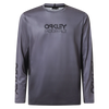 Maven Coast Ls Jersey 2.0 - Degradado negro/gris 
